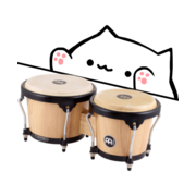 手鼓小猫