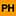 P站风格LOGO