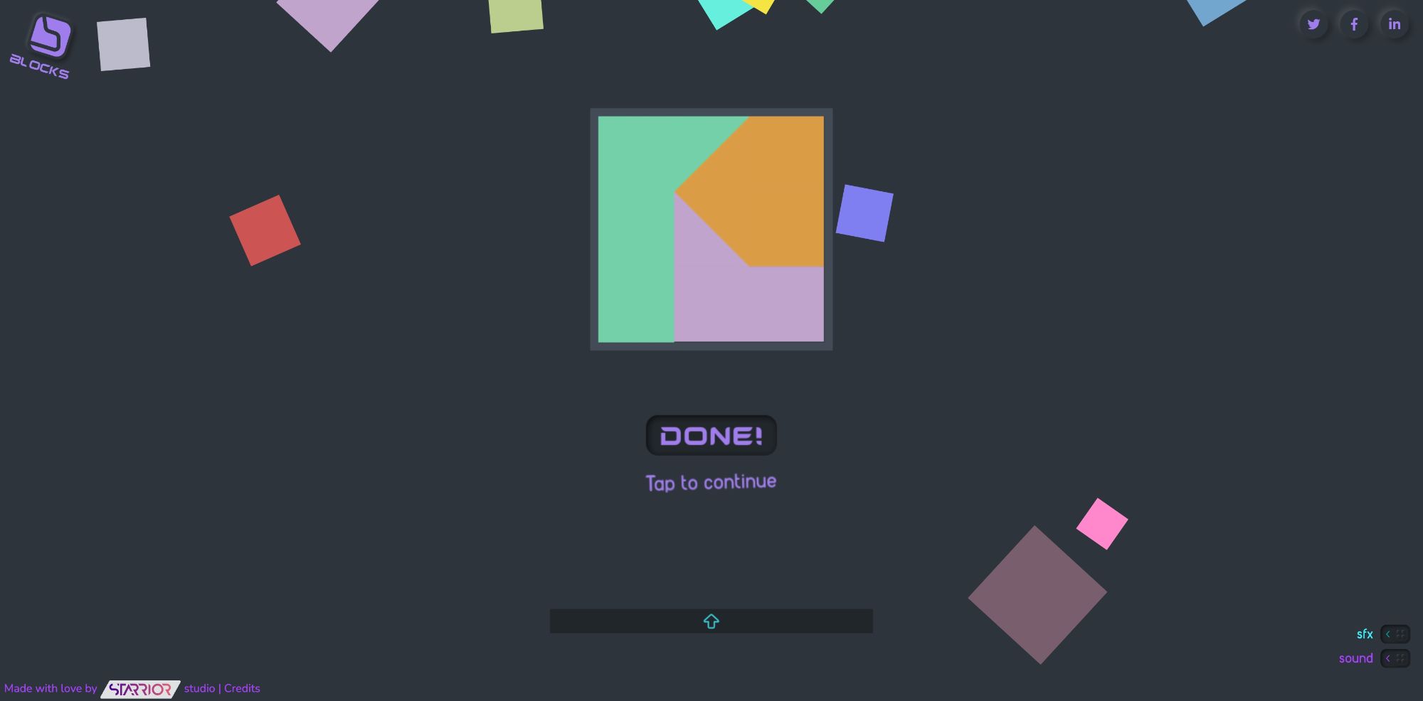 Blocks截图