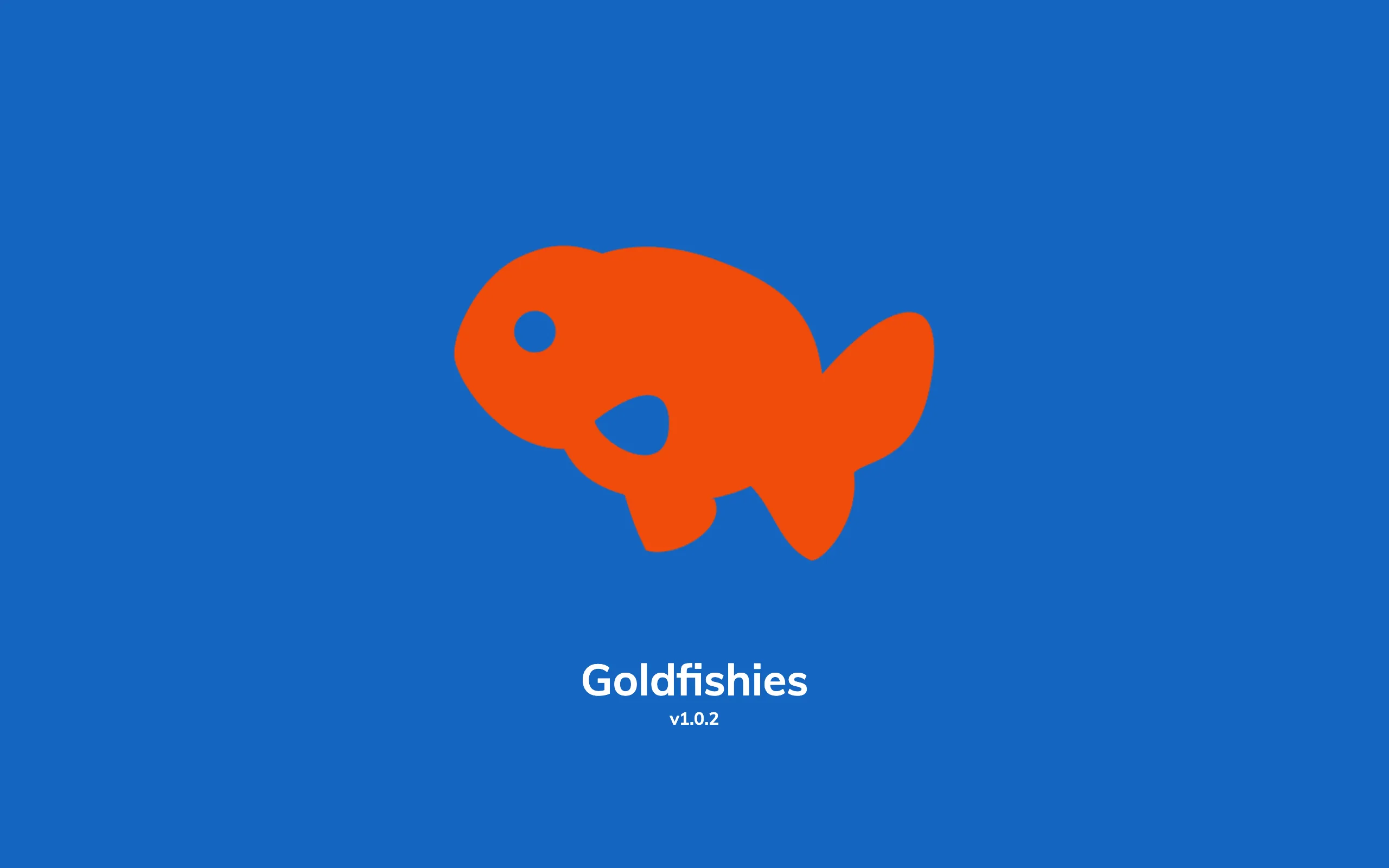 Goldfishies 电子鱼缸